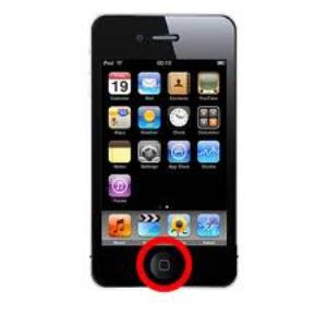 Photo of iPhone 4s Home Button Repair / Chester - Cheshire