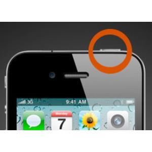 Photo of iPhone 4s On-Off  Power Button Repair